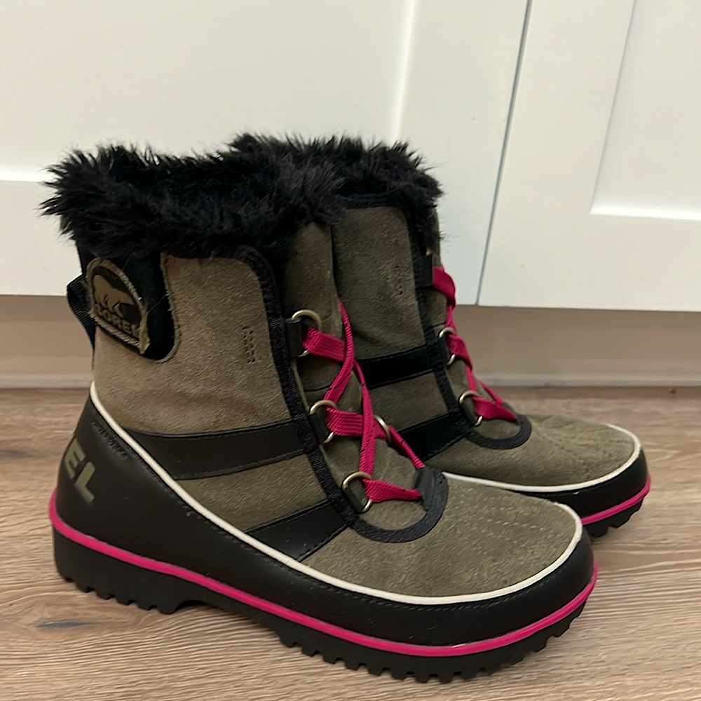 SOREL WOMEN'S TIVOLI BOOT